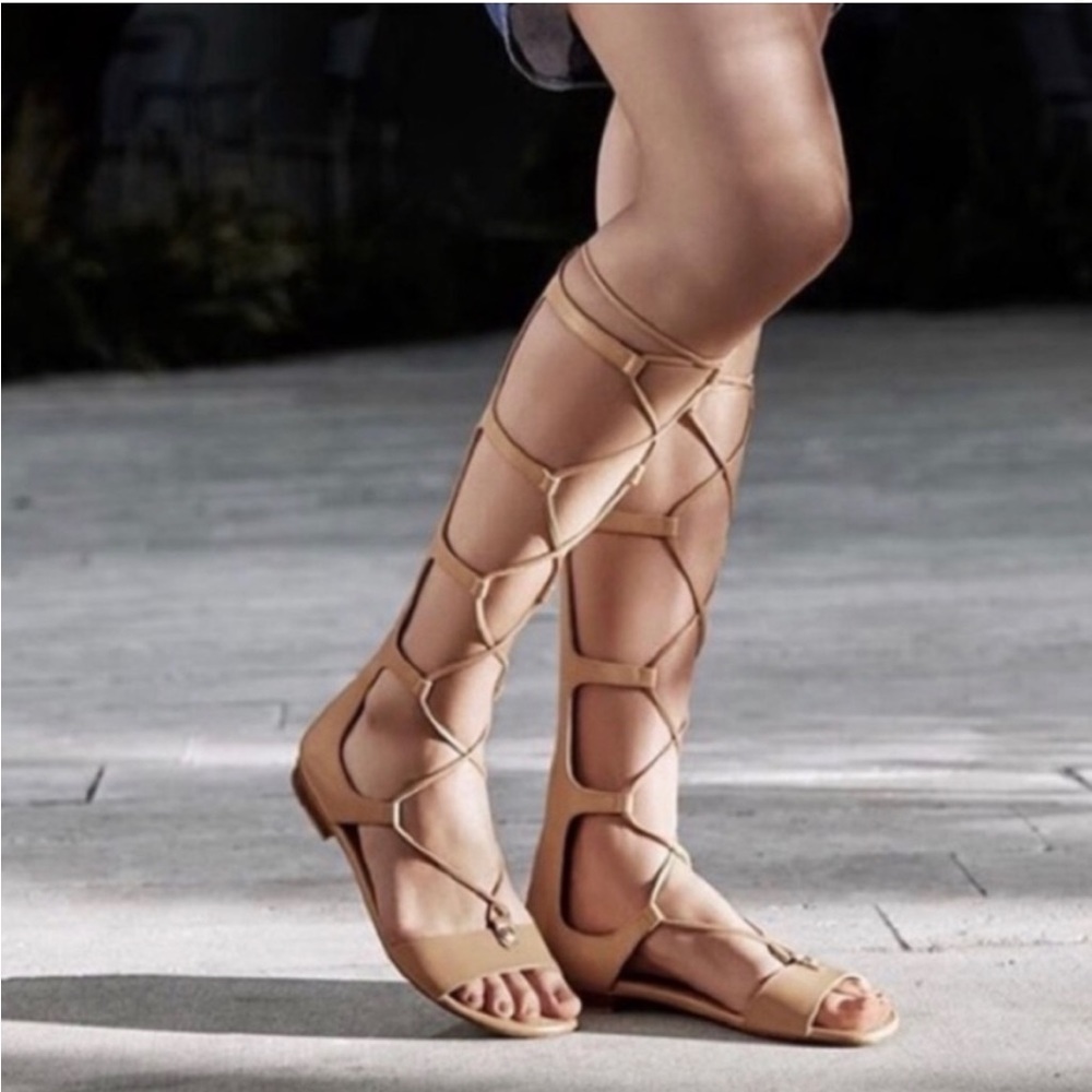 Michael Kors Sofia Gladiator Sandal